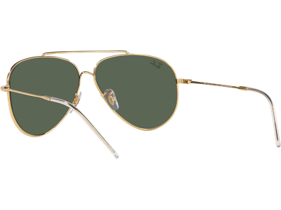 Ray-Ban Sonnenbrille Unisex Ray-Ban Aviator Reverse RBR0101S 001/VR 59 Ansicht 5