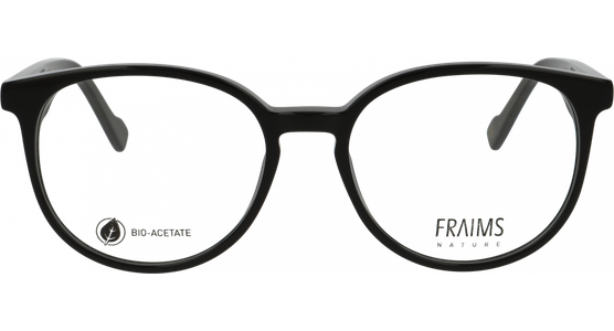 FRAIMS NATURE 03-31120-01 Erika, schwarz glänzend - Ansicht 2