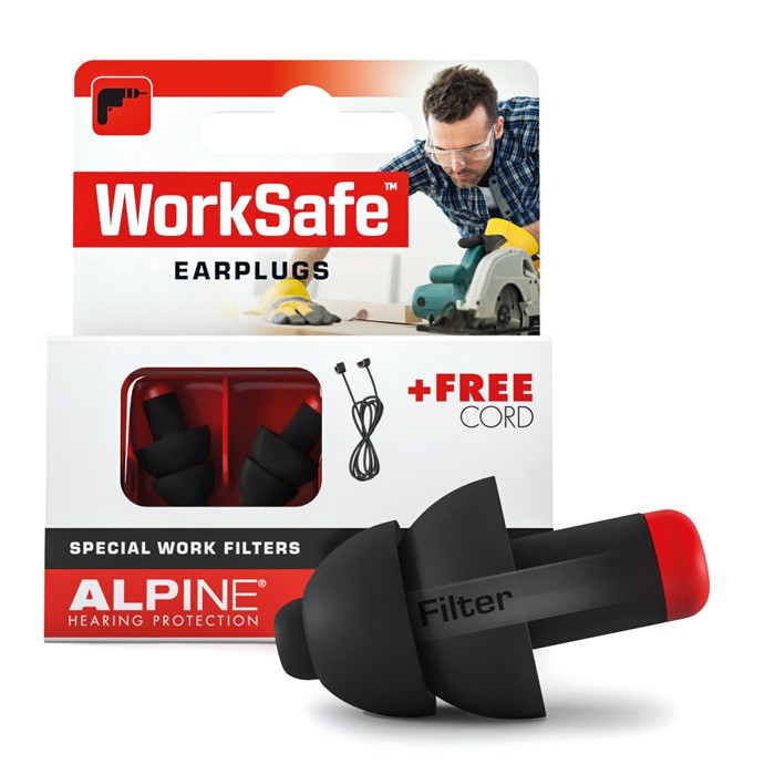 Alpine WorkSafe (SNR 23)