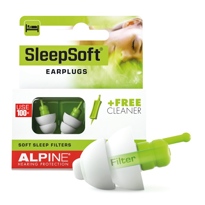 Alpine SleepSoft (SNR 25)