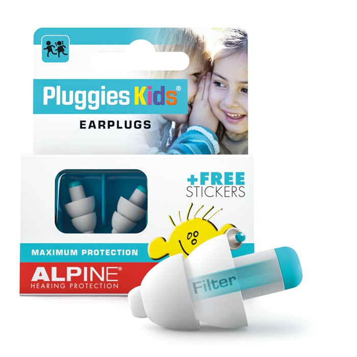 Alpine Pluggies Kids (SNR 25)