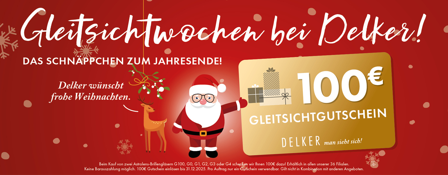 Markenbrillen zum Komplettpreis bis zum 31.Juli