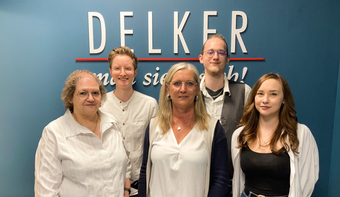 DELKER Optik Oggersheim Team