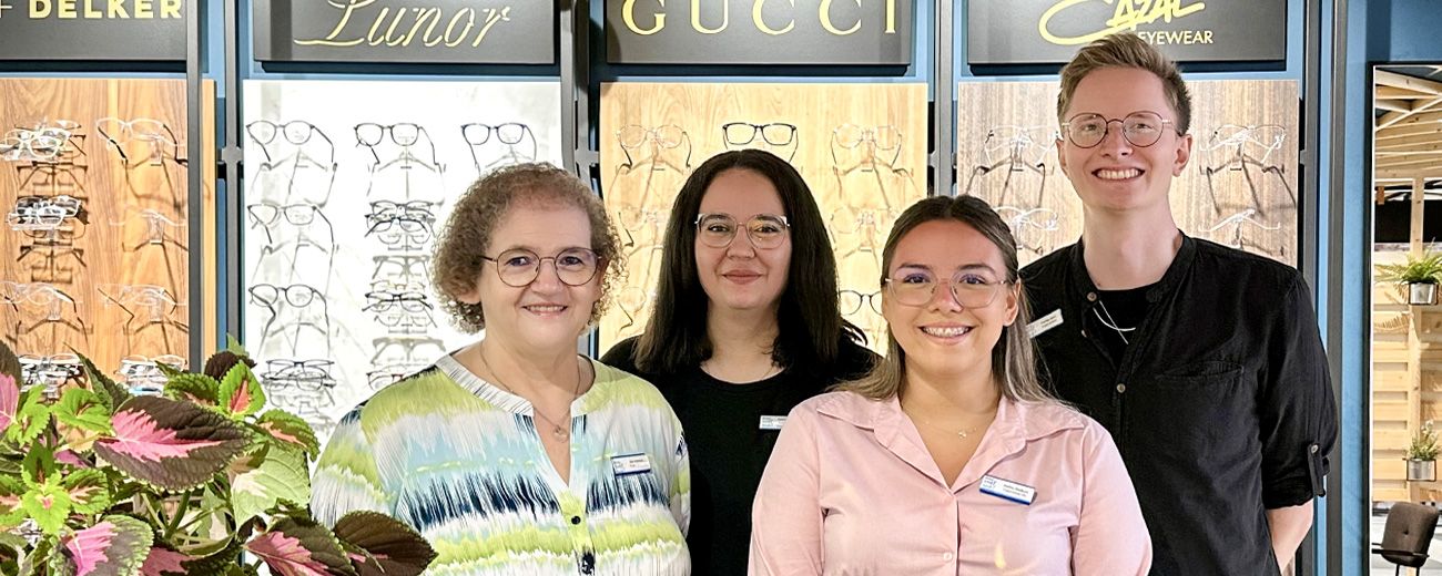 Ihr Optiker in Ludwigshafen Oggersheim - Delker Optik