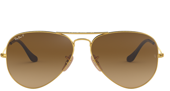 Ray-Ban Aviator Gradient RB3025 001/M2 58 - Ansicht 13