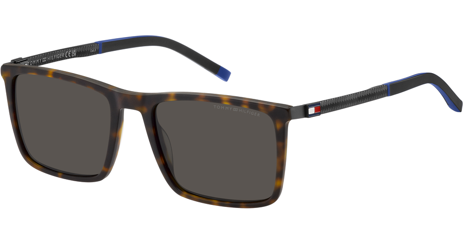 Tommy Hilfiger Sonnenbrille Herren Tommy Hilfiger TH 2077/S 55 Ansicht 1