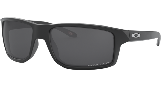 Oakley Gibston Matte Black / Prizm™ Black Polarized OO9449 0660 - Ansicht 2