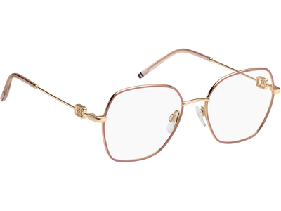 Tommy Hilfiger Brille Damen Tommy Hilfiger TH 2151 53 EYR Ansicht 4