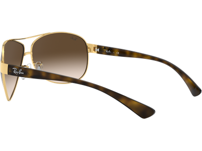 Ray-Ban Sonnenbrille Herren Ray-Ban RB3386 001/13 63 Ansicht 4