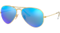 Ray-Ban Aviator Flash Lenses RB3025 112/4L 58