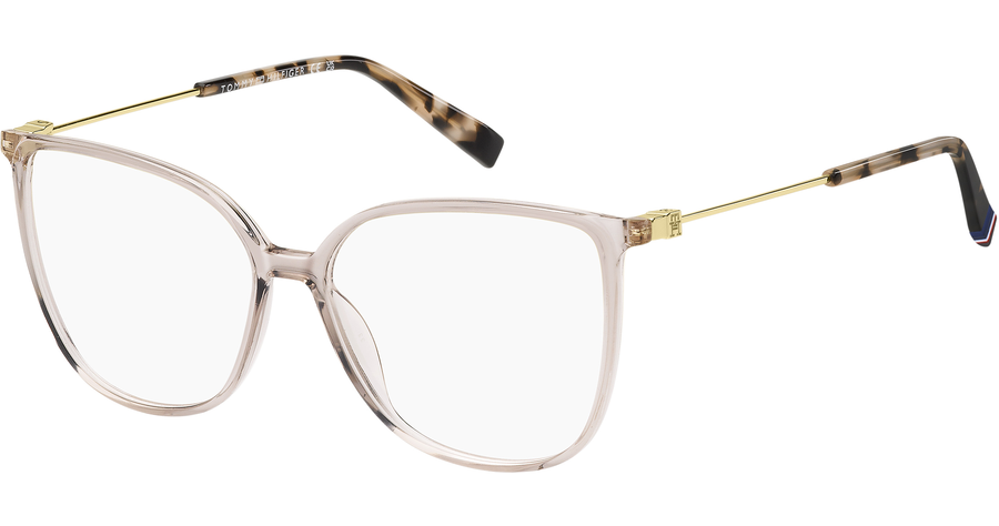 Tommy Hilfiger Brille Damen Tommy Hilfiger TH 2099 55 1EZ Ansicht 1