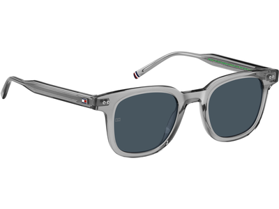 Tommy Hilfiger Sonnenbrille Herren Tommy Hilfiger TH 2126/S 48 KB7 Ansicht 4