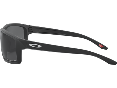 Oakley Sonnenbrille Herren Oakley Gibston Matte Black / Prizm™ Black Polarized OO9449 0660 Ansicht 4