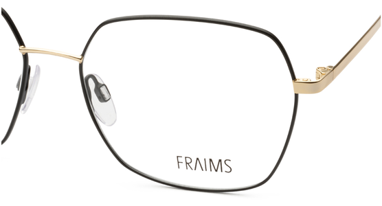 FRAIMS 03-15000-02 Dionne, Schwarz/Gold - Ansicht 6