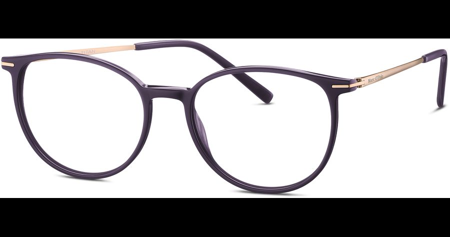 Marc O'Polo Brille Unisex Marc O'Polo 503148 51 52 Ansicht 1