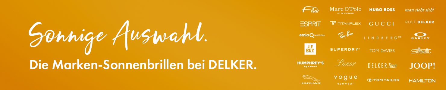 Marken-Sonnenbrillen