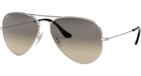 Ray-Ban Aviator Gradient RB3025 003/32 58 - Ansicht 2