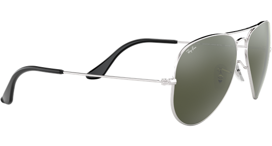 Ray-Ban Aviator Mirror RB3025 003/40 62 - Ansicht 11