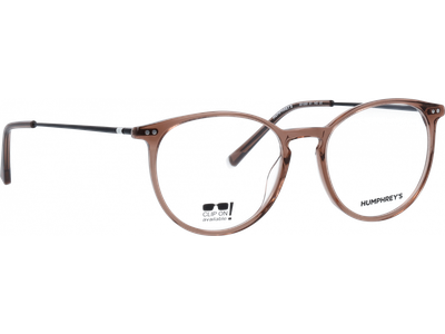 Humphreys Brille Unisex Humphrey´s 581069 61 5117 Ansicht 3