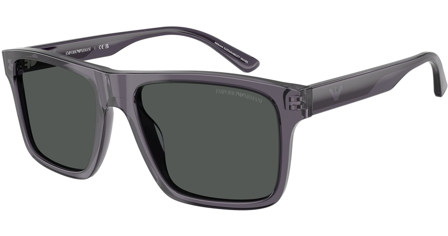 Emporio Armani Sonnenbrille Unisex Emporio Armani EA4234U 618587 Ansicht 1