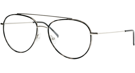 FRAIMS 03-97200-01 Freddy, Schwarz Matt/Silber - Ansicht 4