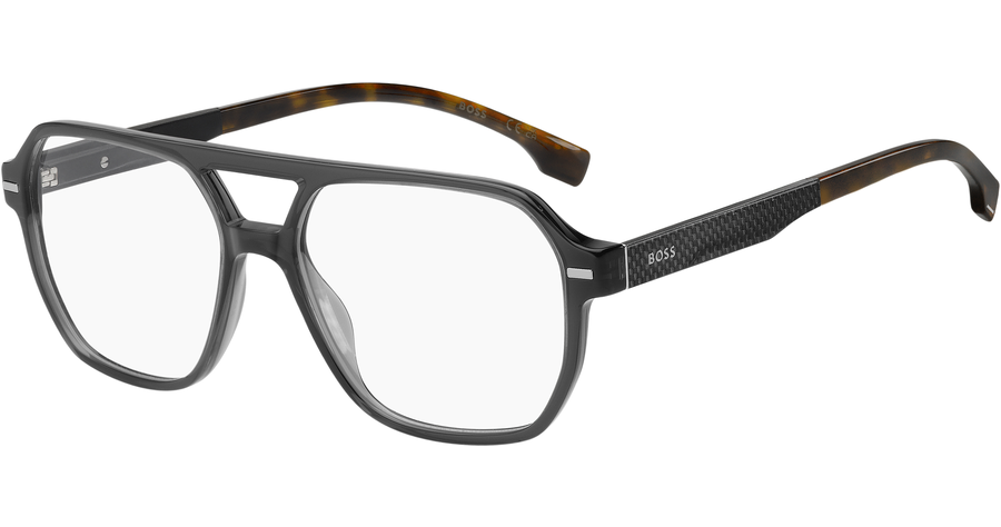 Hugo Boss Brille Herren Hugo Boss BOSS 1843 56 ACI Ansicht 1