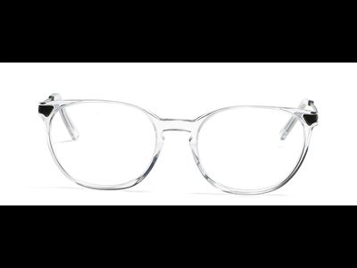 FRAIMS Brille Damen FRAIMS 03-97000-02 Miley, Lichtgrau Ansicht 3