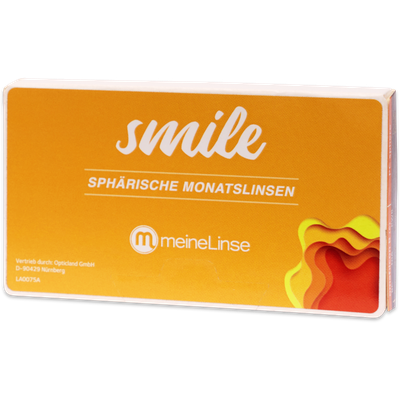  meineLinse smile sphärische Monatslinsen 6er Ansicht 2