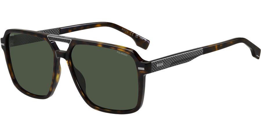 Hugo Boss Sonnenbrille Herren Hugo Boss BOSS 1766/S 59 086 Ansicht 1