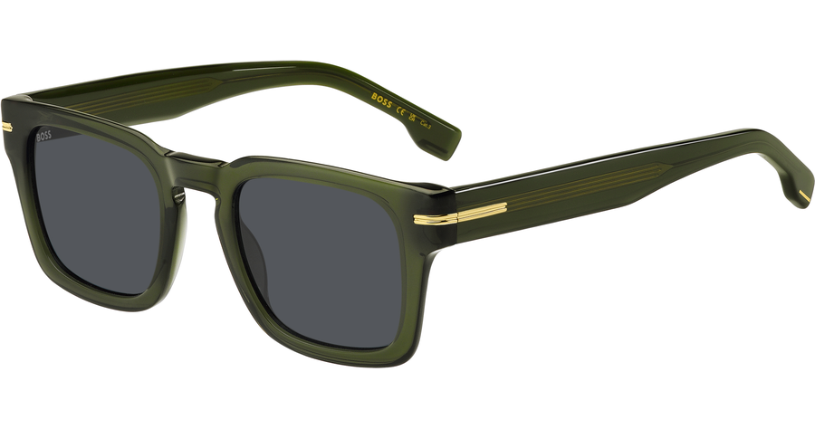 Hugo Boss Sonnenbrille Herren Hugo Boss BOSS 1625/S 50 green Ansicht 1