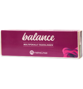 meineLinse balance multifokale Tageslinsen 30er - Ansicht 3