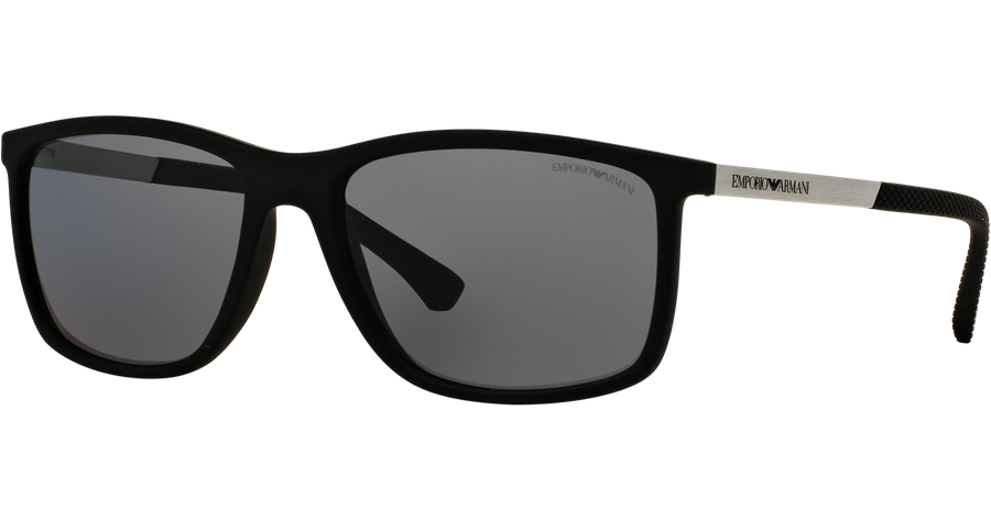 Emporio Armani Sonnenbrille Herren Emporio Armani EA4058 506381 Ansicht 1