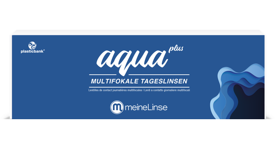 meineLinse aqua multifokale Tageslinsen 30er - Ansicht 5