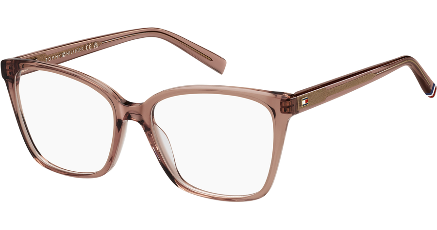 Tommy Hilfiger Brille Damen Tommy Hilfiger TH 2227 54 FWM Ansicht 1
