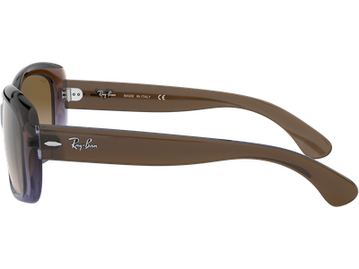 Ray-Ban Sonnenbrille Damen Ray-Ban Jackie Ohh RB4101 860/51 58 Ansicht 3