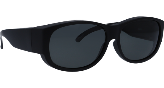 SunRay 06-71400-03 Überbrille, Schwarz matt - Ansicht 5
