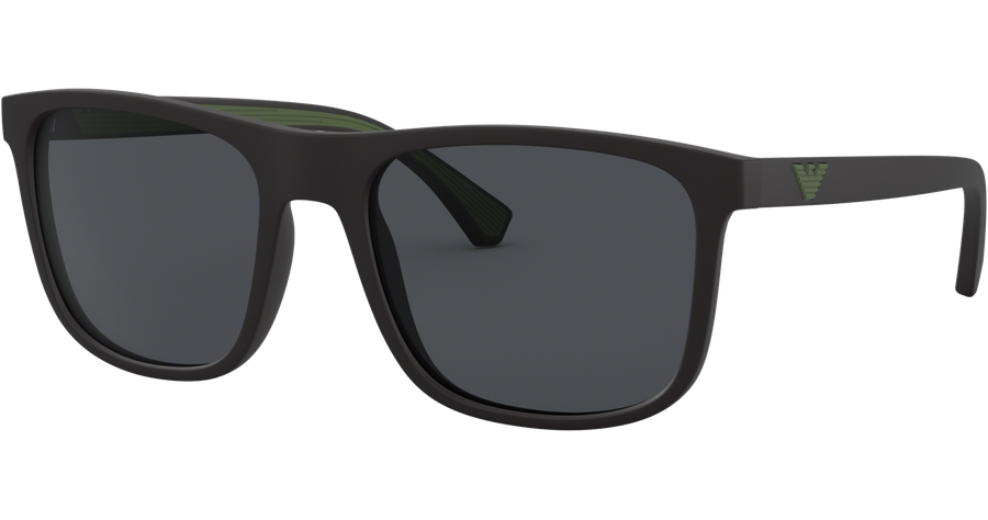 Emporio Armani Sonnenbrille Herren Emporio Armani EA4129 504287 Ansicht 1