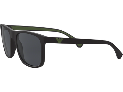 Emporio Armani Sonnenbrille Herren Emporio Armani EA4129 504287 Ansicht 2