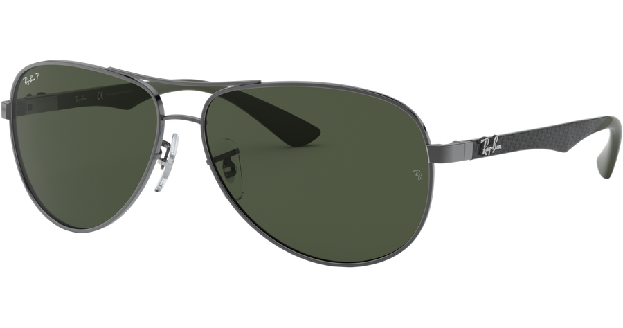 Ray-Ban Sonnenbrille Herren Ray-Ban RB8313 Carbonfaser 004/N5 61 Ansicht 1