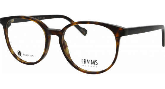 FRAIMS NATURE 03-31120-02 Erika, dunkel havanna - Ansicht 3