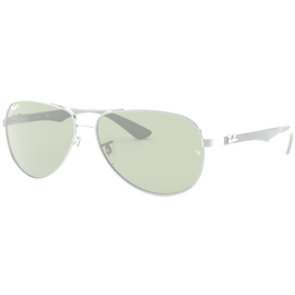 Ray-Ban Sonnenbrille Herren Ray-Ban RB8313 Carbonfaser 004/N5 61