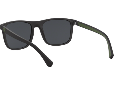 Emporio Armani Sonnenbrille Herren Emporio Armani EA4129 504287 Ansicht 5