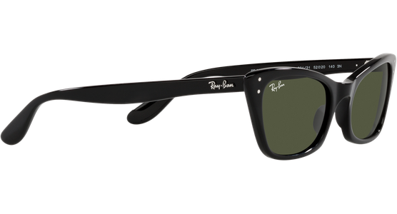 Ray-Ban Lady Burbank RB2299 901/31 - Ansicht 11