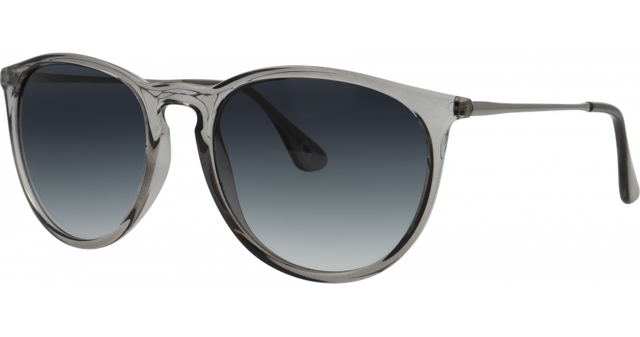 SunRay Sonnenbrille Damen SunRay 06-13030-04 5417, Grau Transparent Ansicht 1
