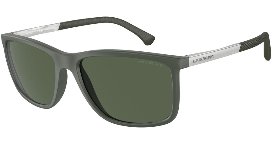Emporio Armani Sonnenbrille Unisex Emporio Armani EA4058 50589A Ansicht 1