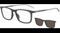 HUGO BOSS BOSS 1150/CS  FRE MATT Grau
