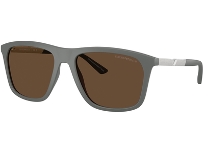 Emporio Armani Sonnenbrille Unisex Emporio Armani EA4237 620573 Ansicht 3