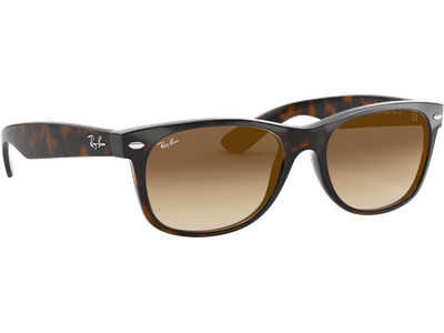 Ray-Ban Sonnenbrille Unisex Ray-Ban New Wayfarer Classic RB2132 710/51 55 Ansicht 4