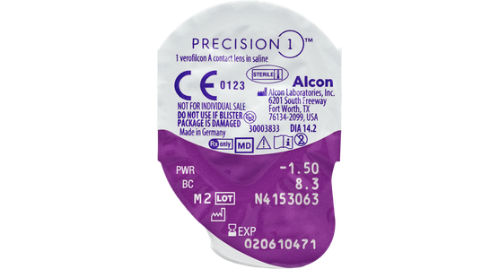 Precision1 30er - Ansicht 6