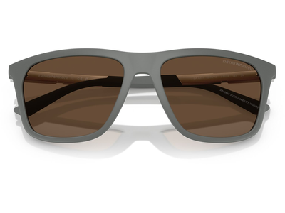 Emporio Armani Sonnenbrille Unisex Emporio Armani EA4237 620573 Ansicht 2